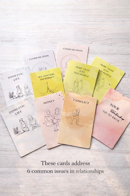 Your Relationship Go-To Deck