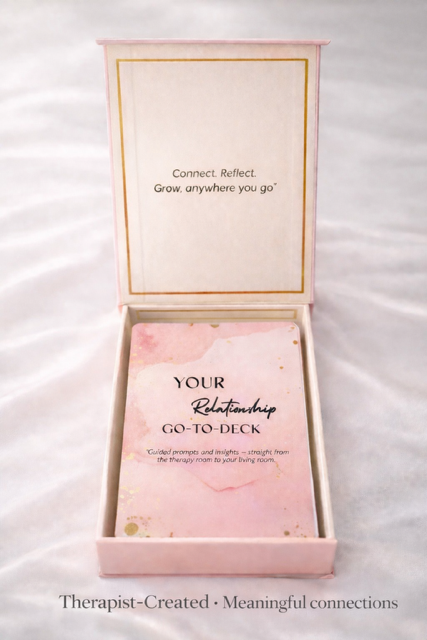 Your Relationship Go-To Deck